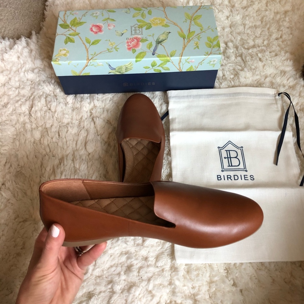 Birdies Starling flats